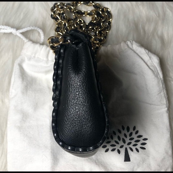 Mulberry Limited Edition/Sold Out Leather Mini Lily Shoulder Bag - Picture 13 of 16